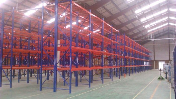 Rack Industrial - Racks Especializados