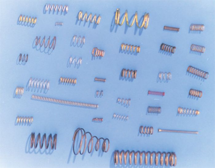 Resortes de compresion - 