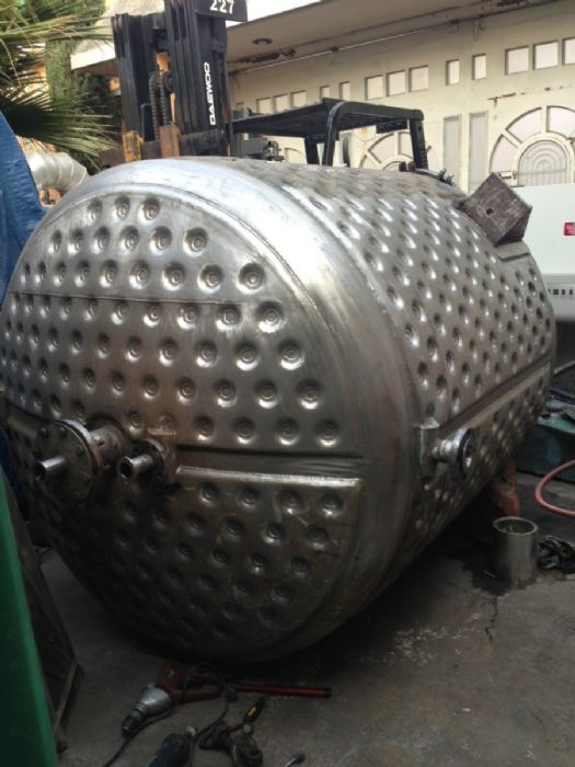 reactor de oyuelos  - 