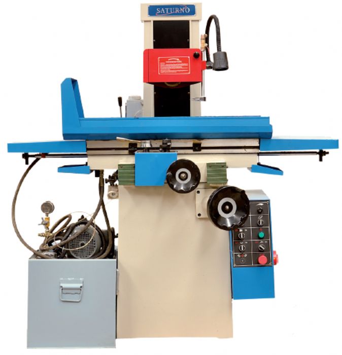 RECTIFICADORA AUTOMATICA DE SUPERFICIES PLANAS MODELO M820AH BOSHI - BOSHI