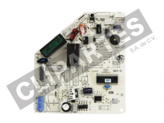 Tarjetas electrónicas para aire acondicionado - Carrier, York y Midea