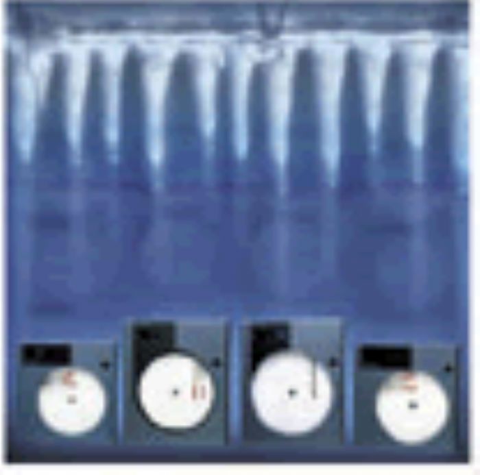 Registrador Circular - Honeywell