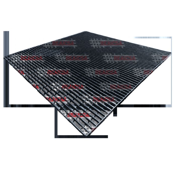 Rejilla Electroforjada Peatonal - 