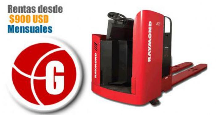 Patines hidraulicos - GLOBAL EQUIPMENT