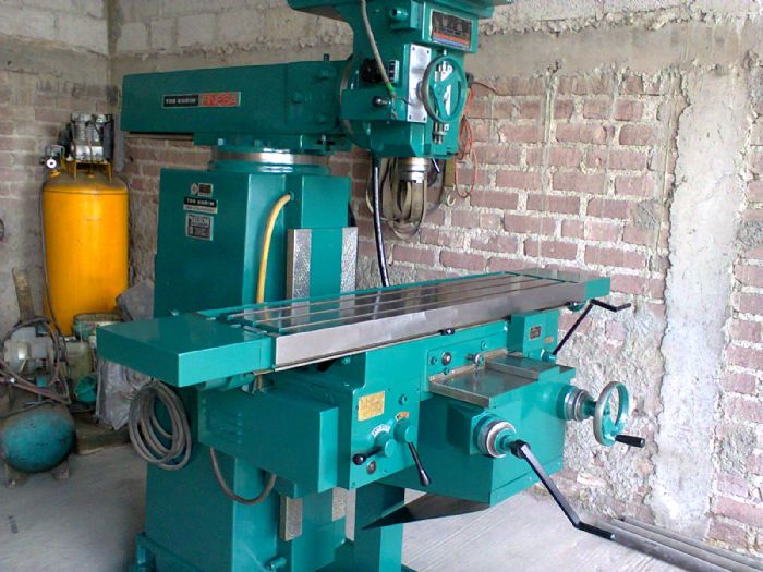 Mantenimiento Industrial (Maquinas - Herramientas) - 