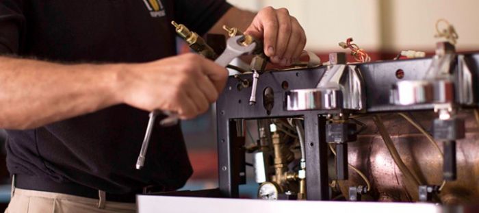 REPARACION DE MAQUINARIA - FACTROMEX