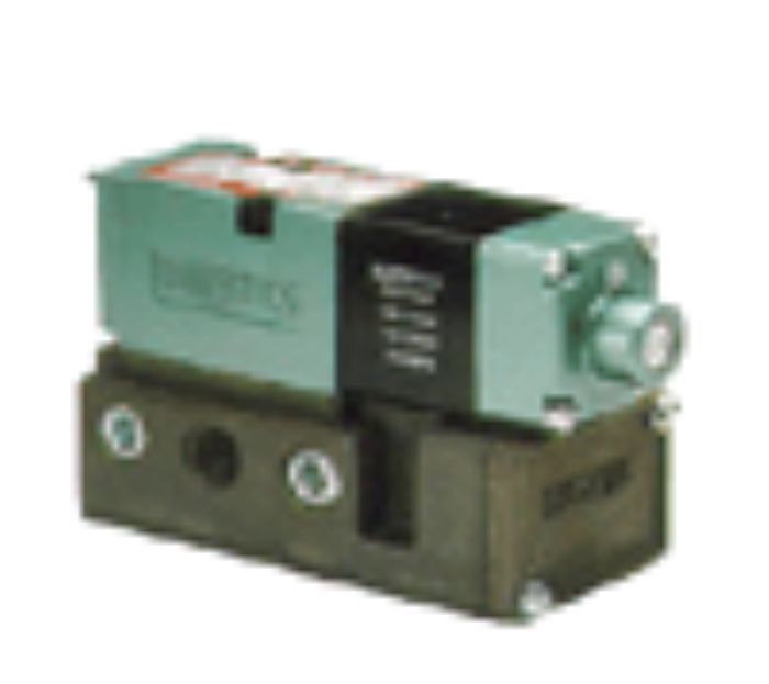 VALVULAS DE CONTROL DIRECCIONAL - 