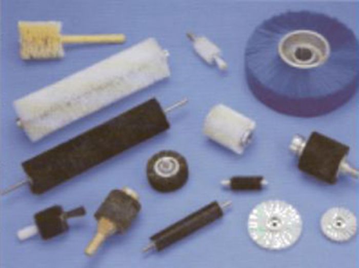 Cepillos rotativos - CEPILLOS INDUSTRIALES EL VENADO