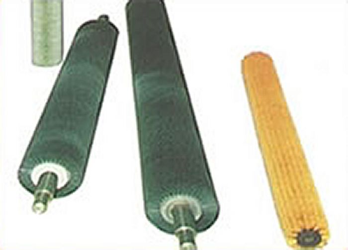 Cepillos rotativos - EL VENADO