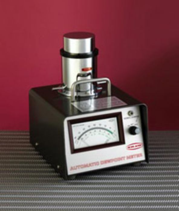 SADP Shaw automatic dewpoint meter - shaw