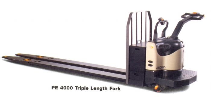 PATINETA  ELECTRICA HOMBRE A BORDO 6,000 LBS - CROWN
