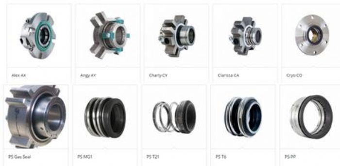 SELLOS MECÁNICOS INDUSTRIALES - Dichtomatik & PS