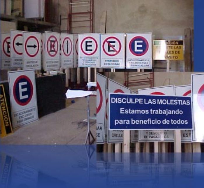 SEÑALIZACION - SEÑALITEC