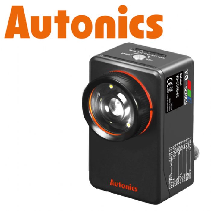 SENSORES DE VISION MONOCROMATICO - AUTONICS MANUFACTURA