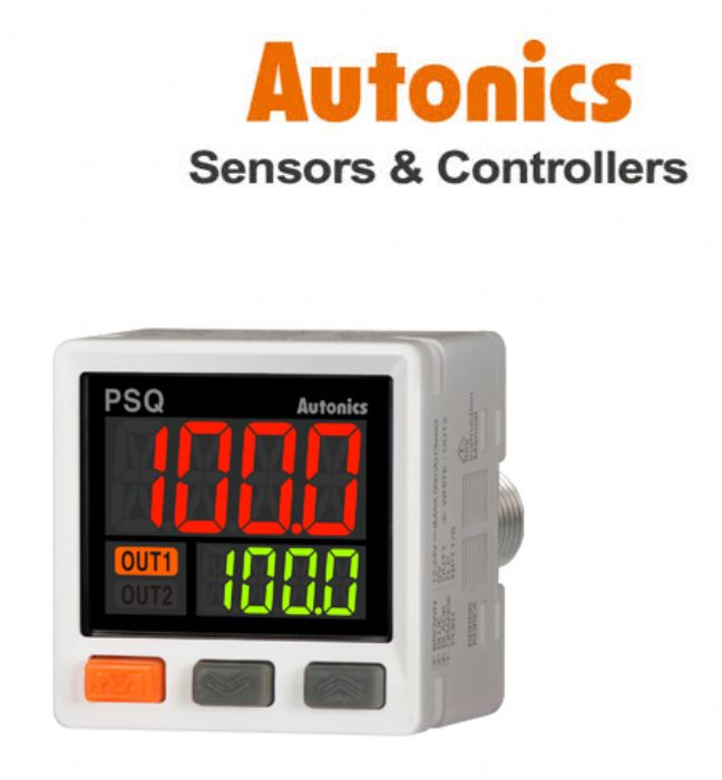 SENSORES DE PRESION - AUTONICS MANUFACTURA