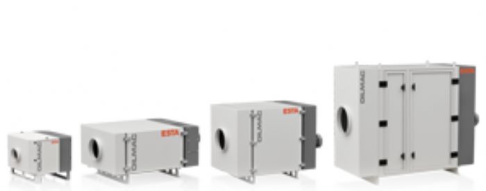 Separadores de Niebla y Aceite - SAGCAP