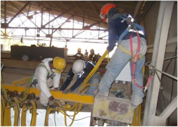 SERVICIO A GRUAS VIAJERAS - Limser