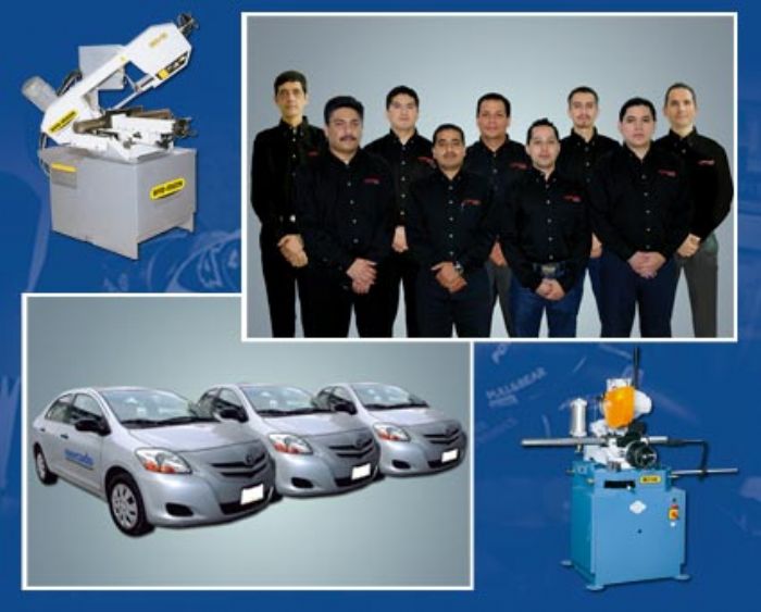 Servicio Tecnico Profesional - MERCADO MACHINERY