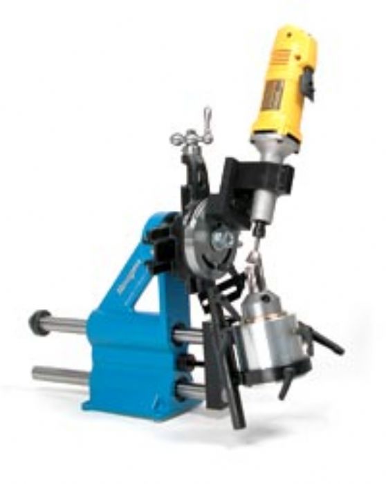 Afilado de Brocas Anulares - HOUGEN