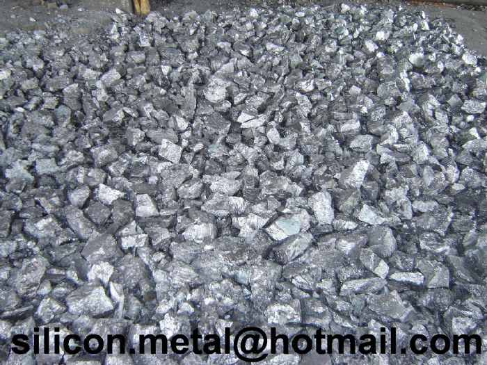 Silicon Metal - TO