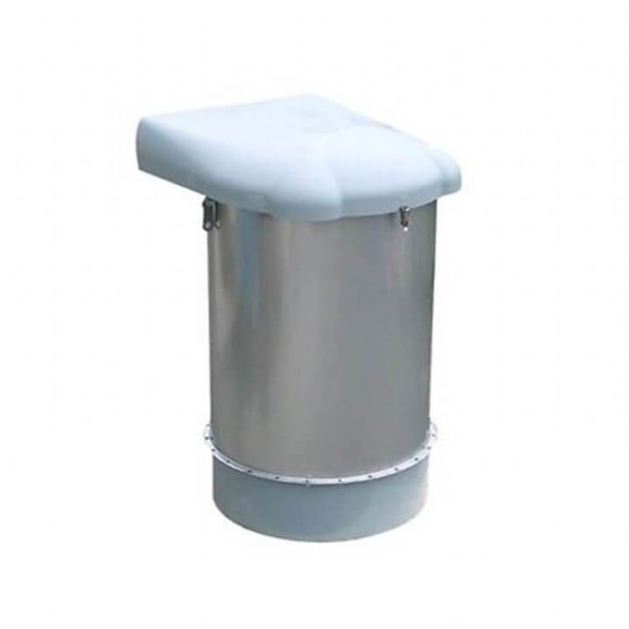 Colector de polvo - Wam