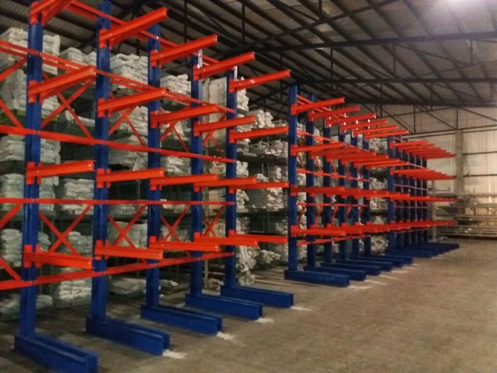 Sistema tipo Cantilever - 