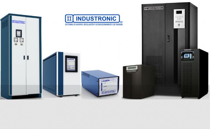 Reguladores Industrionic - Industrionic