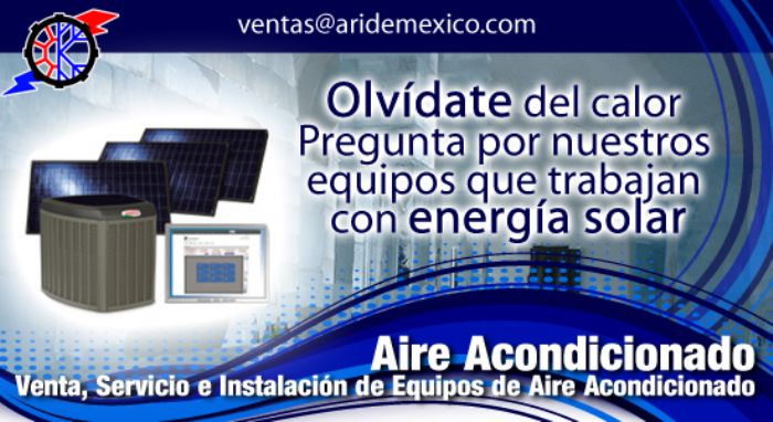 Aire Acondicionado - LENNOX