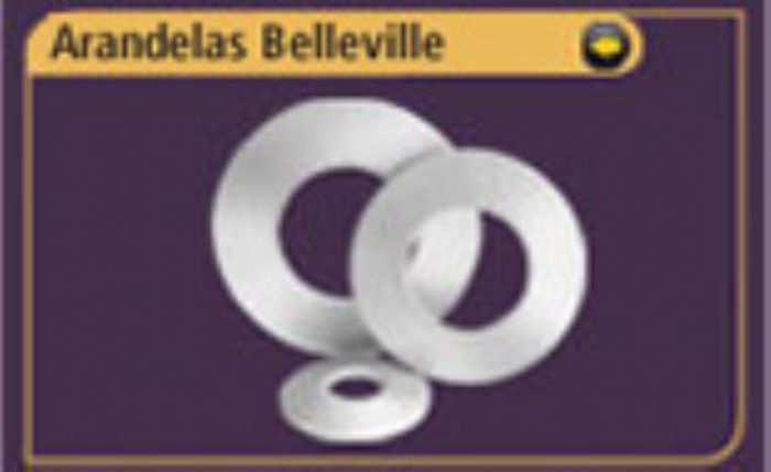 Arandelas - LEE SPRING