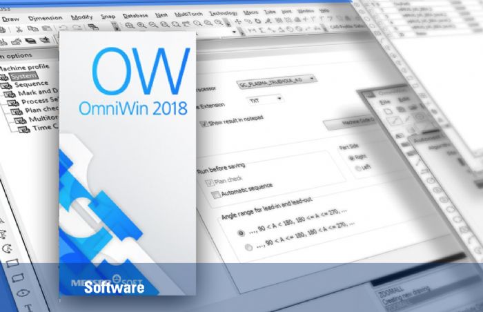 Software - MESSER CUTTING SYSTEMS