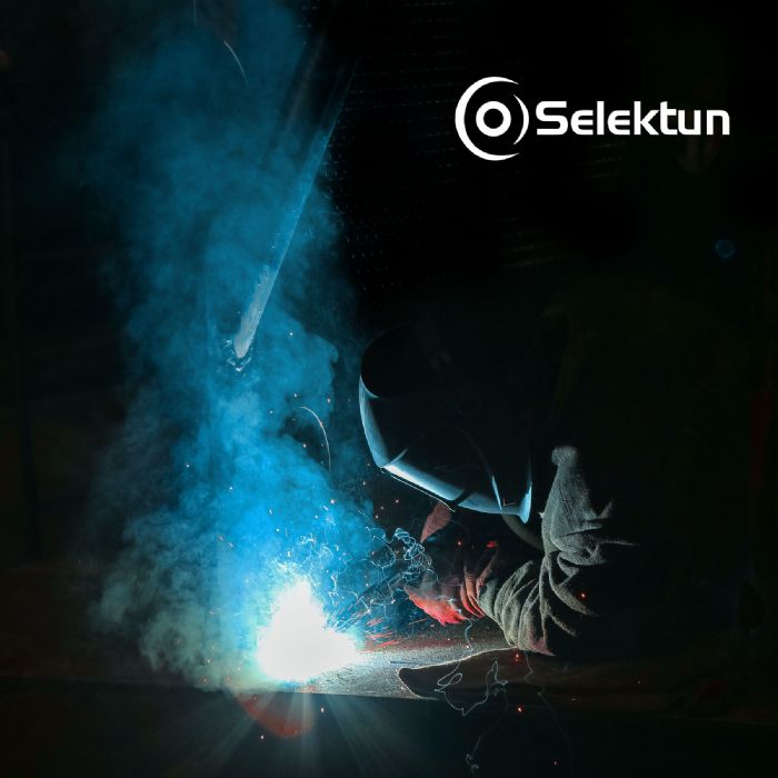 Fabricación en acero - Selektun