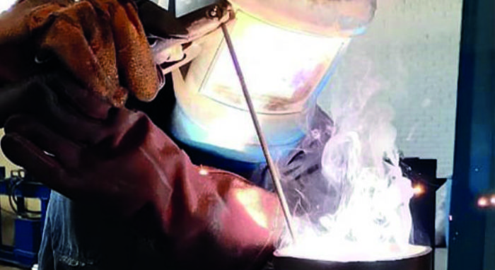 MAQUILA DE SOLDADURA  - 