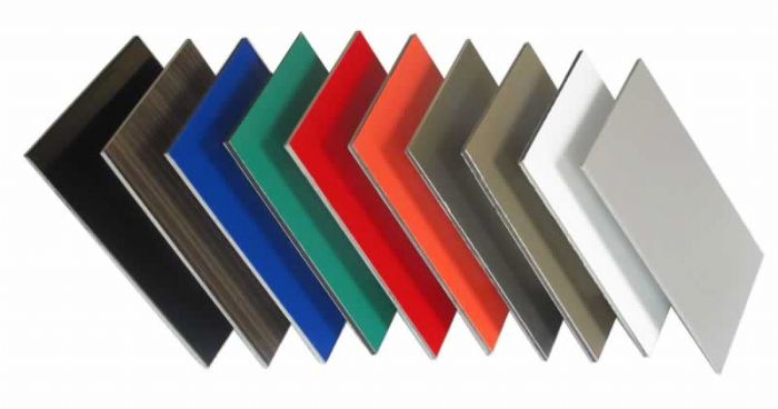 Panel de Aluminio (alucobond) - Alucobond marca Alucotone