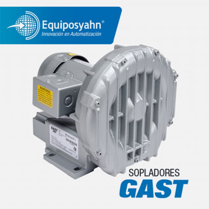 Sopladores - GAST