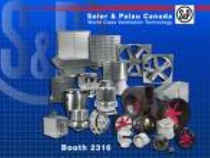 Extractores y ventiladores de aire - SOLER & PALAU