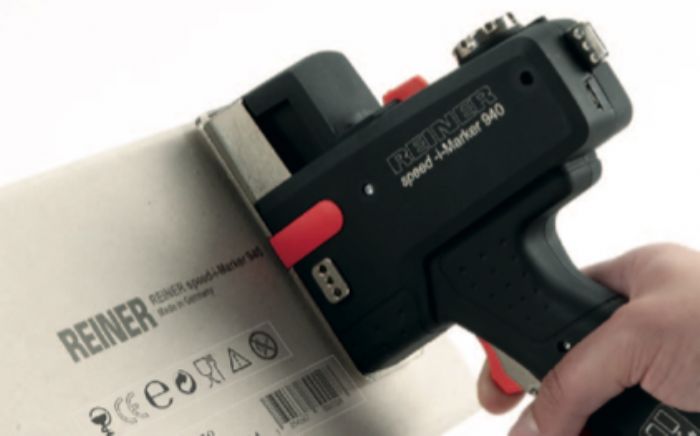  Codificador Speed-I-Marker 940. - Reiner