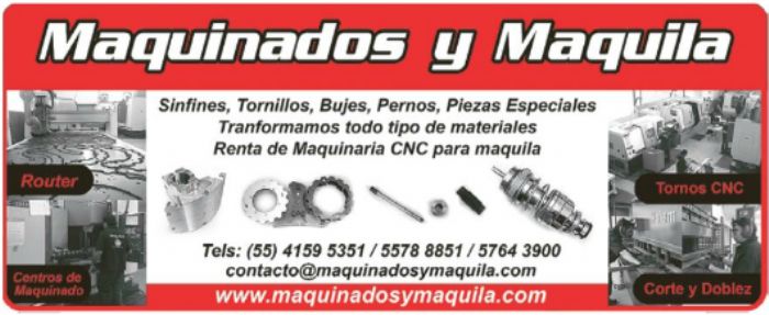 Acabado de Materiales - STRONG PARTS