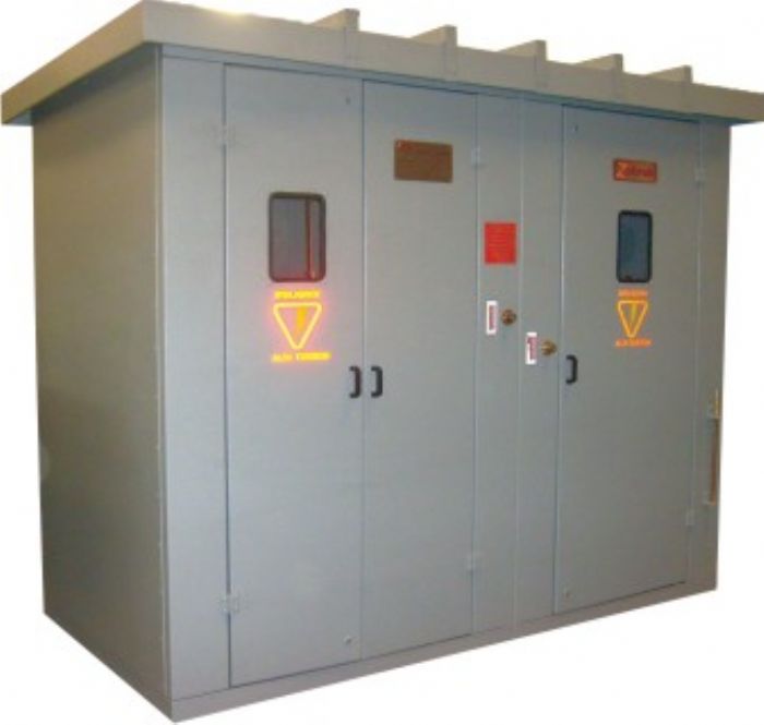 Subestacion Compacta - IEME