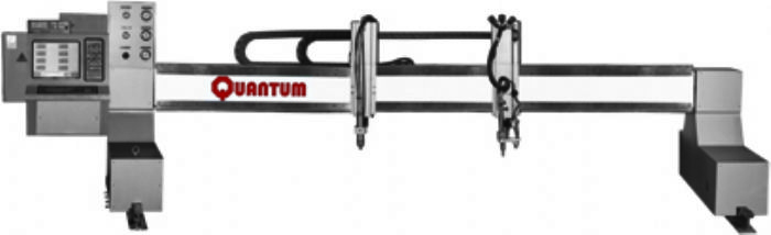 Pantógrafos para corte de acero - 