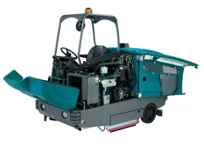 Reparacion de barredoras - Todas