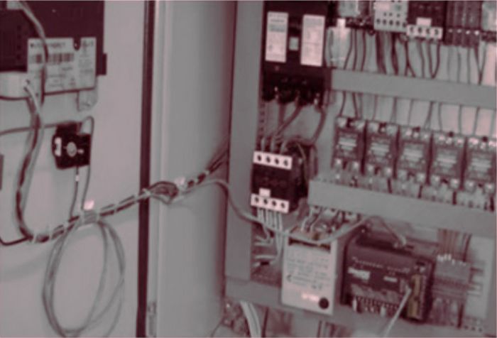 tableros de control y distribución - DIMI Automatizacion