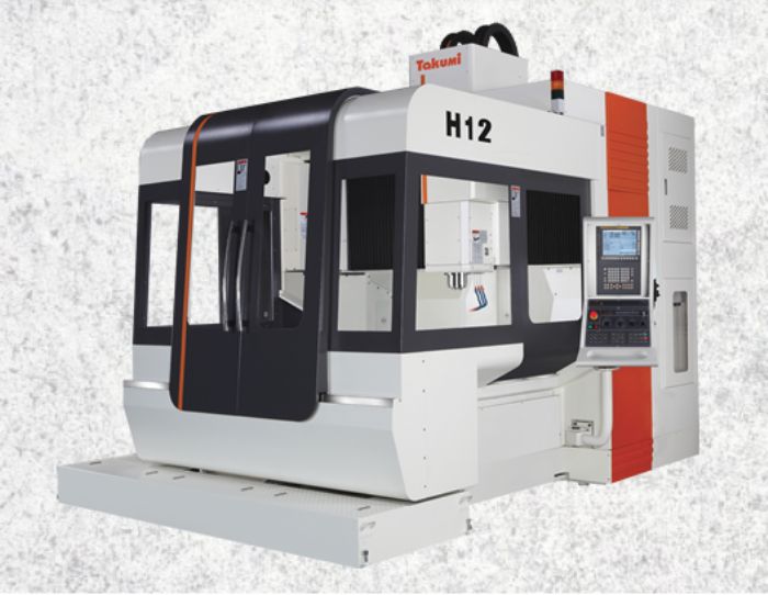 Centros de maquinado vertical - TAKUMI
