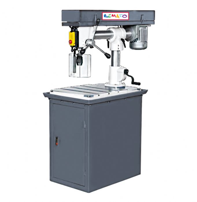 Taladro Radial tipo Banco - BEMATO