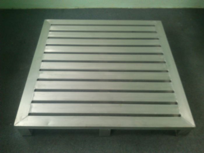 TARIMA DE ALUMINIO - TEGMINOX