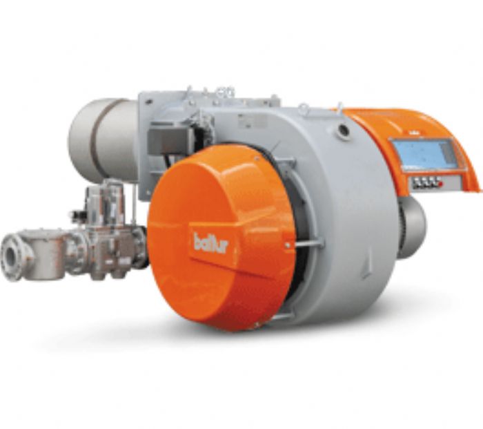 Quemadores de modulación electronica - Baltur