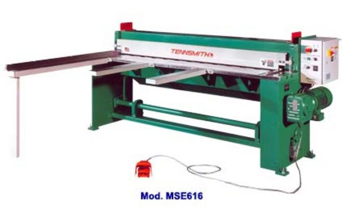 Cortadoras de Tubo - TENNSMITH