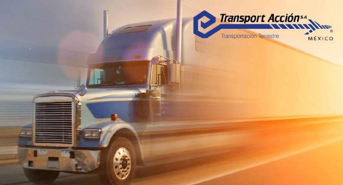 Servicio de Carga Terrestre - 