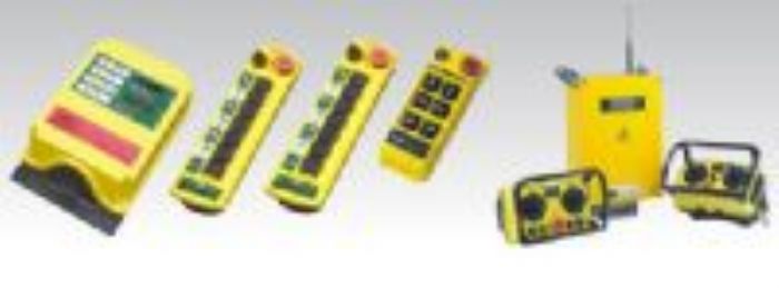 BOTONERAS DE CONTROL - DISELEV