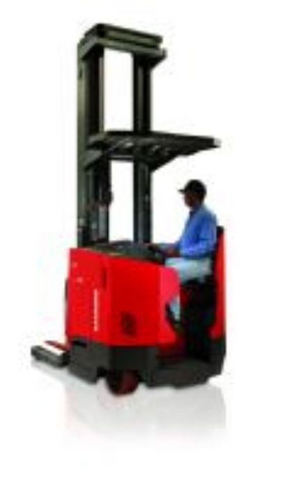 MONTACARGAS RAYMOND REACH-FORK 7600 - RAYMOND