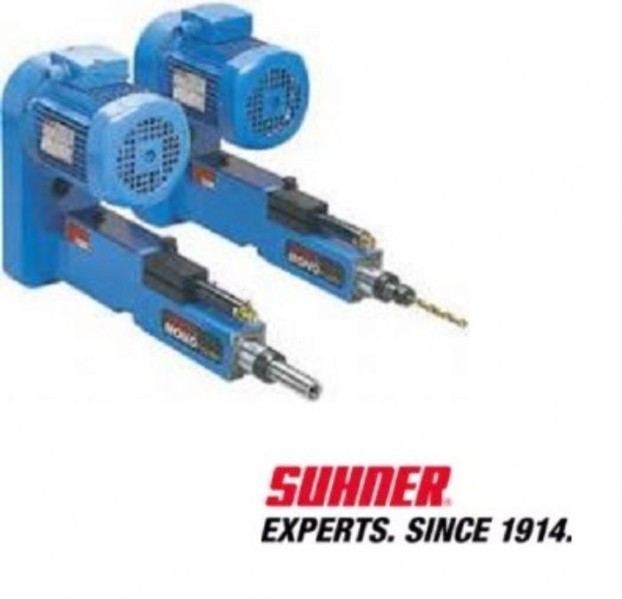 TALADROS AUTOMATICOS - SUHNER